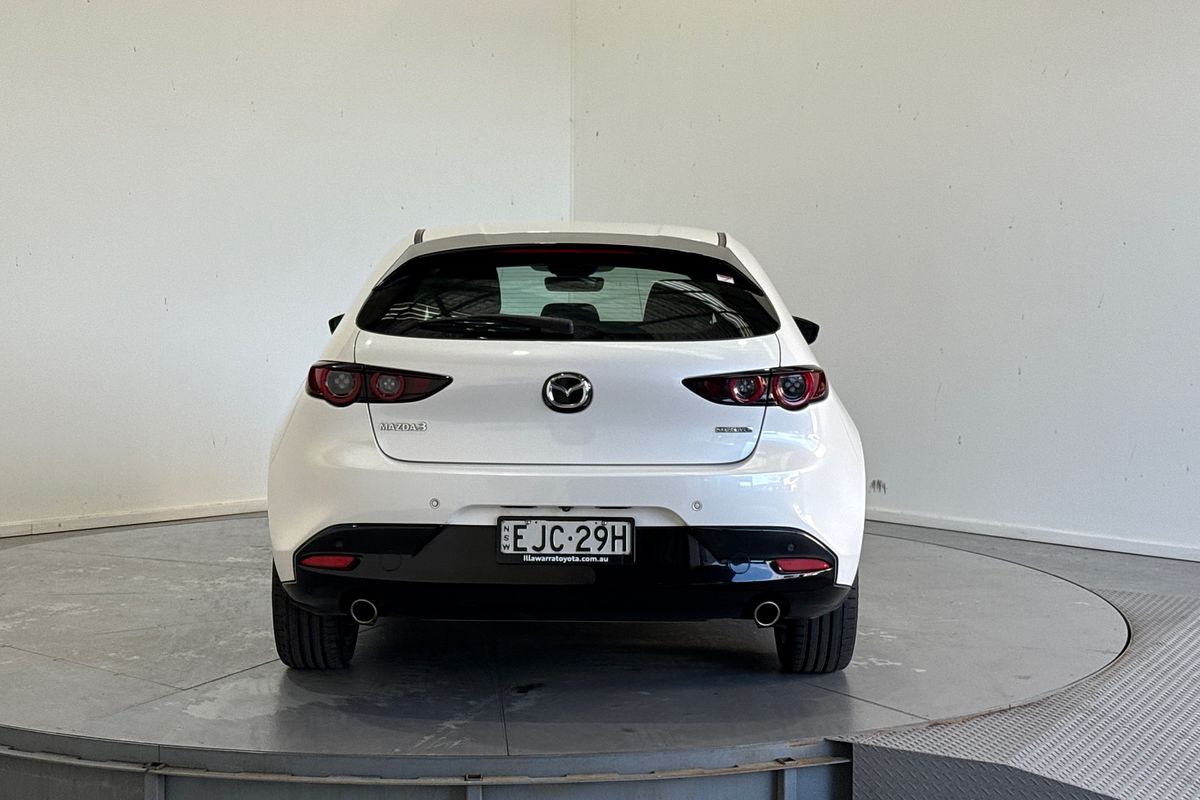2020 Mazda 3 G20 EVOLVE BP