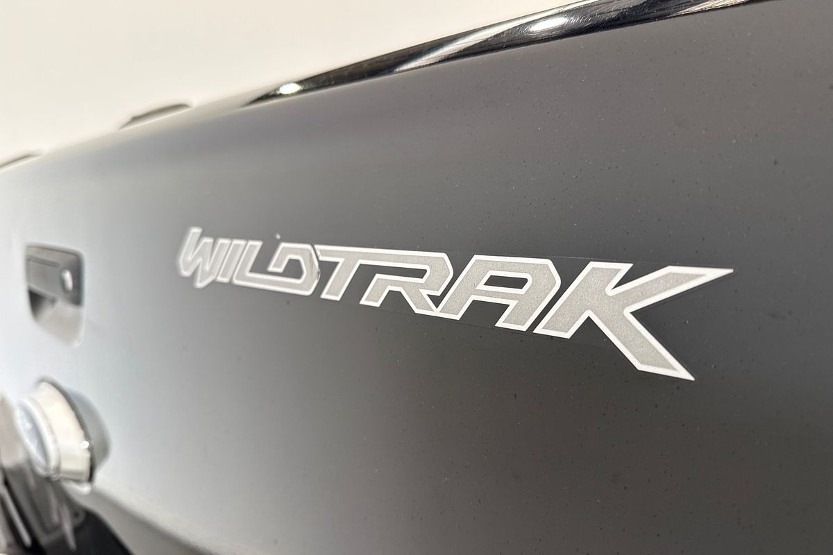 2017 Ford Ranger WILDTRAK 3.2 (4x4) PX MKII MY17 4X4 3.2L