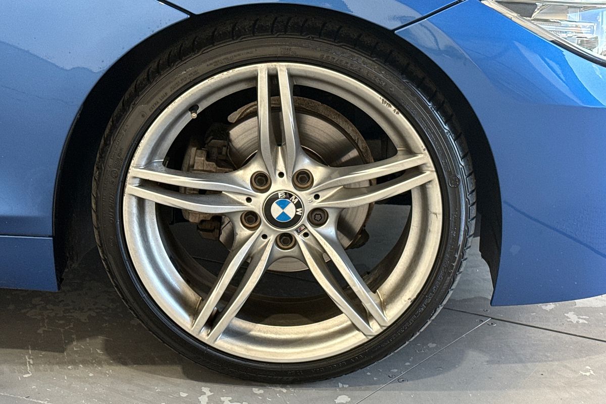 2016 BMW Z4 sDrive20i E89 LCI