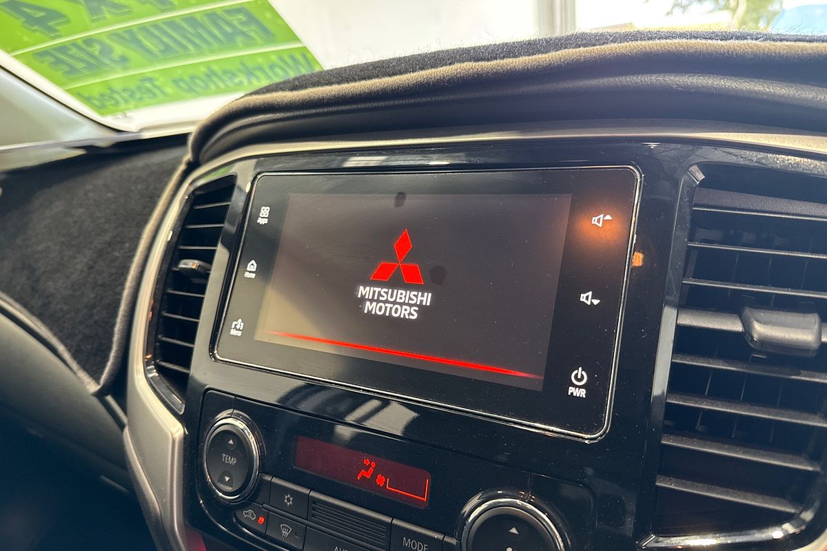 2021 Mitsubishi Triton GLX+ MR 4X4