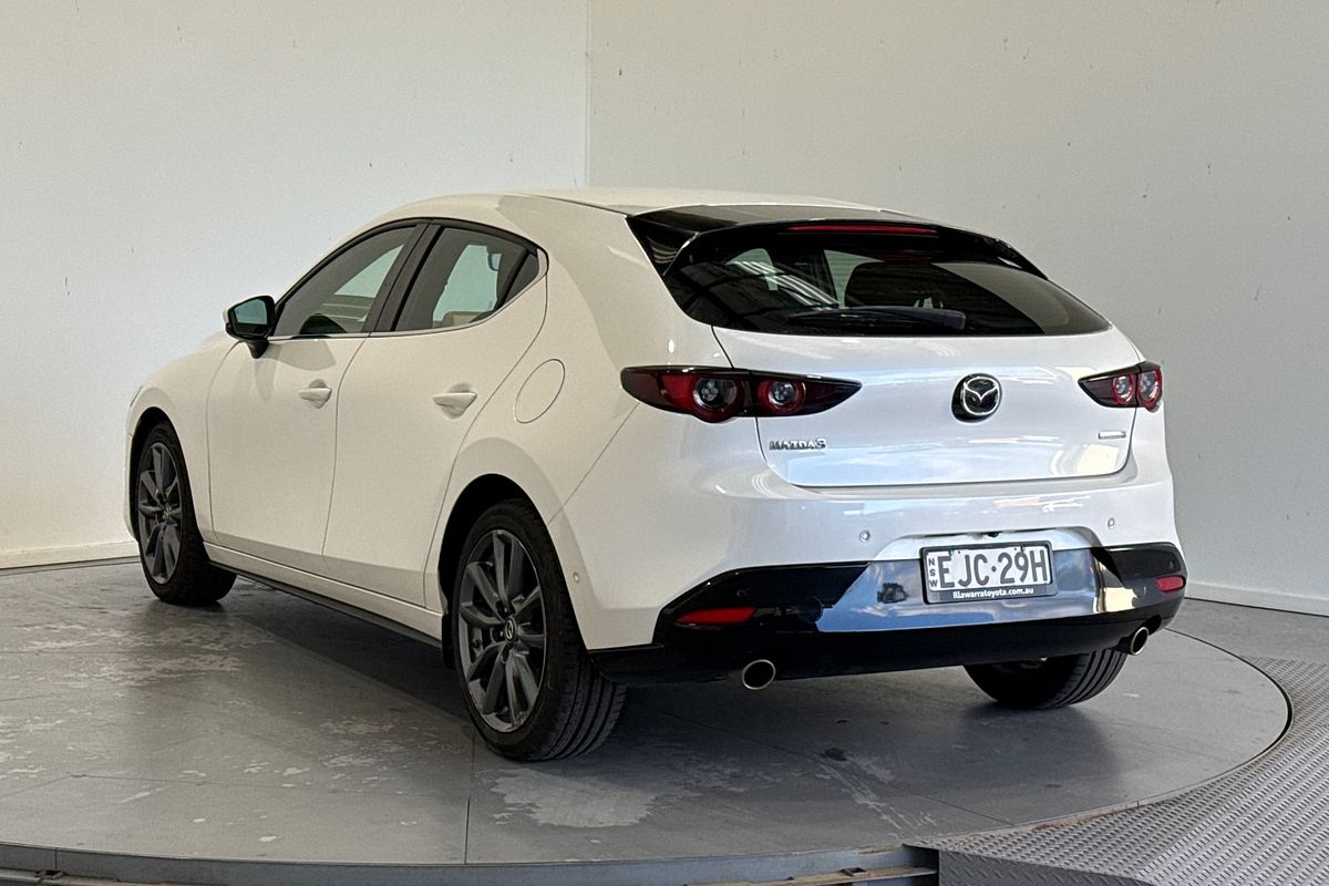 2020 Mazda 3 G20 EVOLVE BP