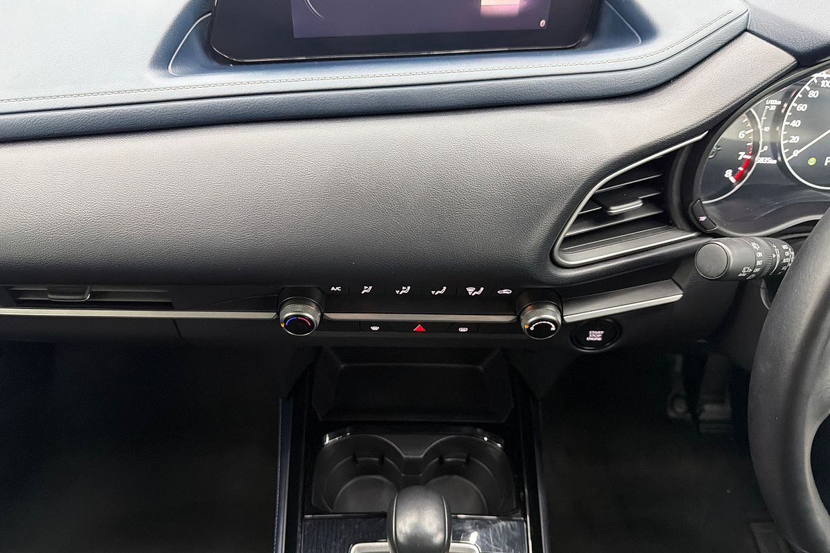 2024 Mazda CX-30 G20 Pure DM Series