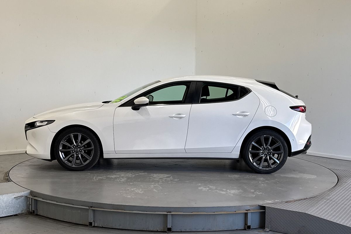 2020 Mazda 3 G20 EVOLVE BP