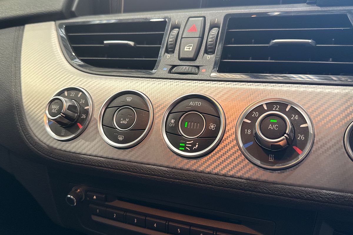 2016 BMW Z4 sDrive20i E89 LCI