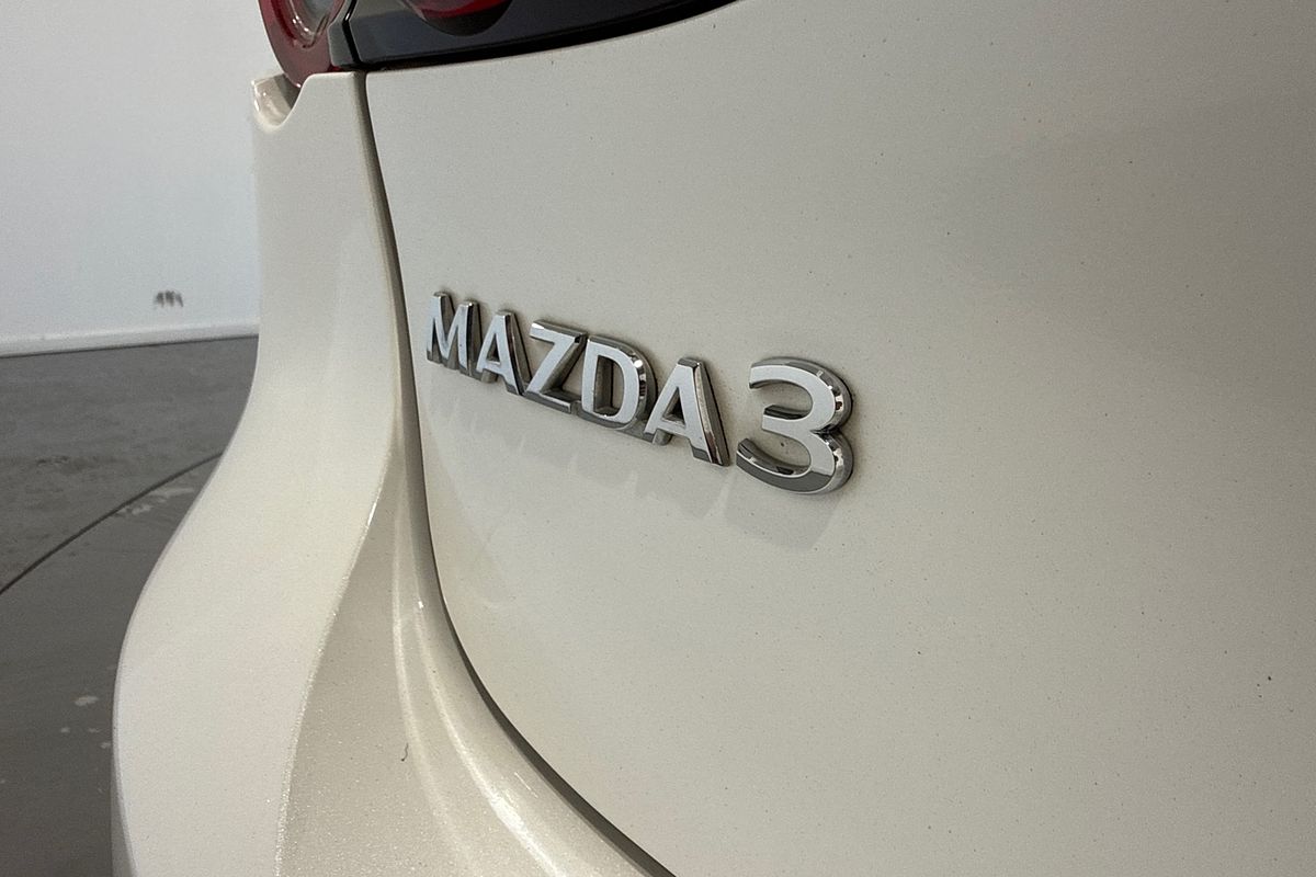 2020 Mazda 3 G20 EVOLVE BP