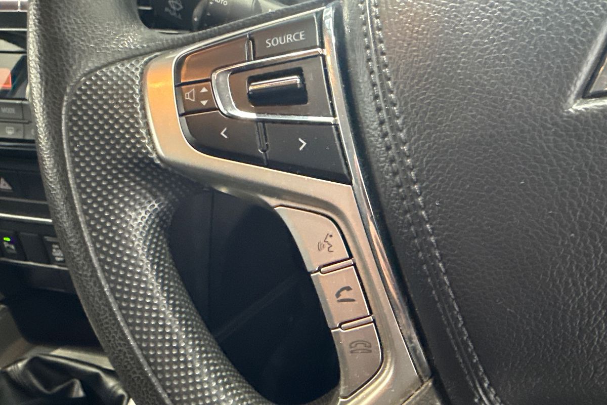 2021 Mitsubishi Triton GLX+ MR 4X4