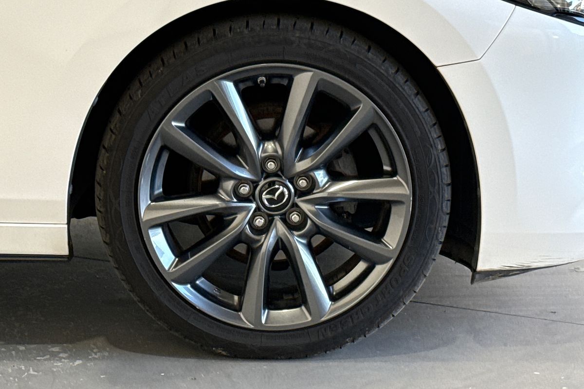 2020 Mazda 3 G20 EVOLVE BP