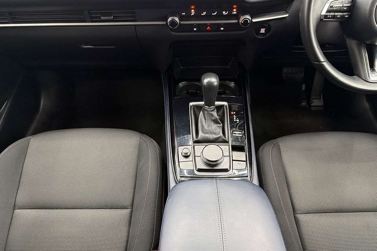 2024 Mazda CX-30 G20 Pure DM Series
