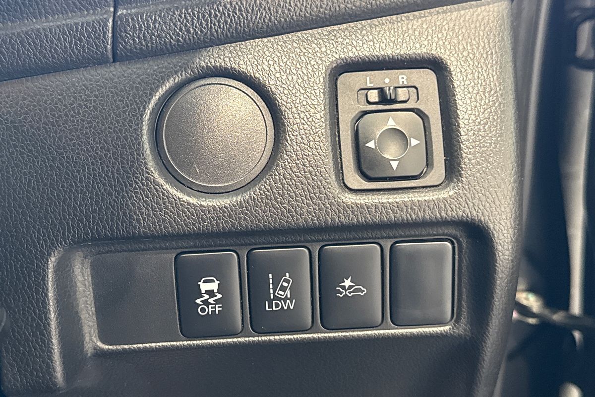 2021 Mitsubishi Triton GLX+ MR 4X4