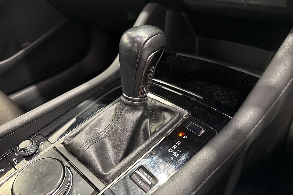 2020 Mazda 3 G20 EVOLVE BP