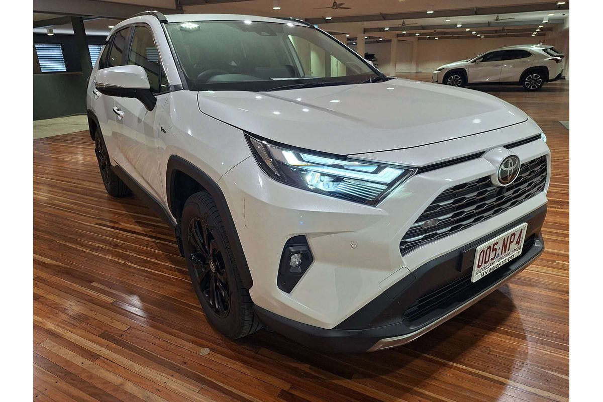 2025 Toyota RAV4 Cruiser AXAH54R