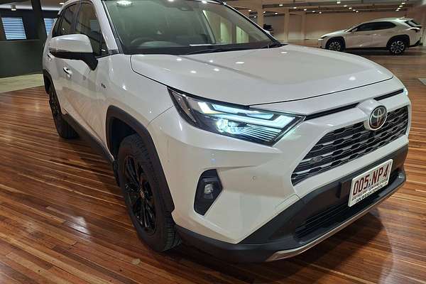 2025 Toyota RAV4 Cruiser AXAH54R