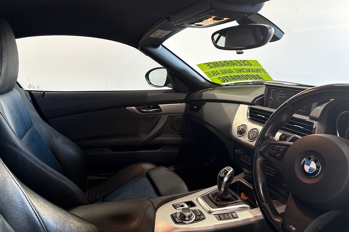 2016 BMW Z4 sDrive20i E89 LCI