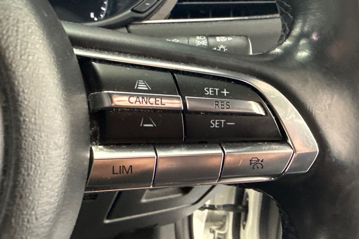 2020 Mazda 3 G20 EVOLVE BP