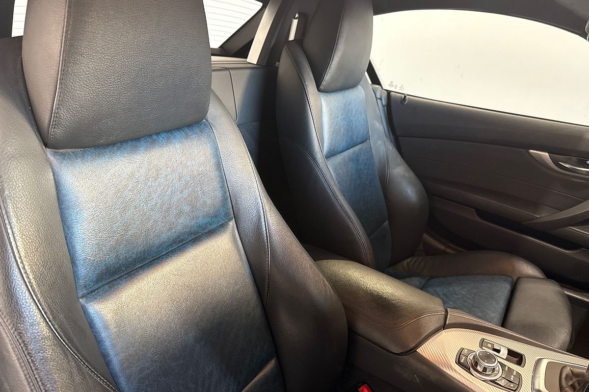 2016 BMW Z4 sDrive20i E89 LCI