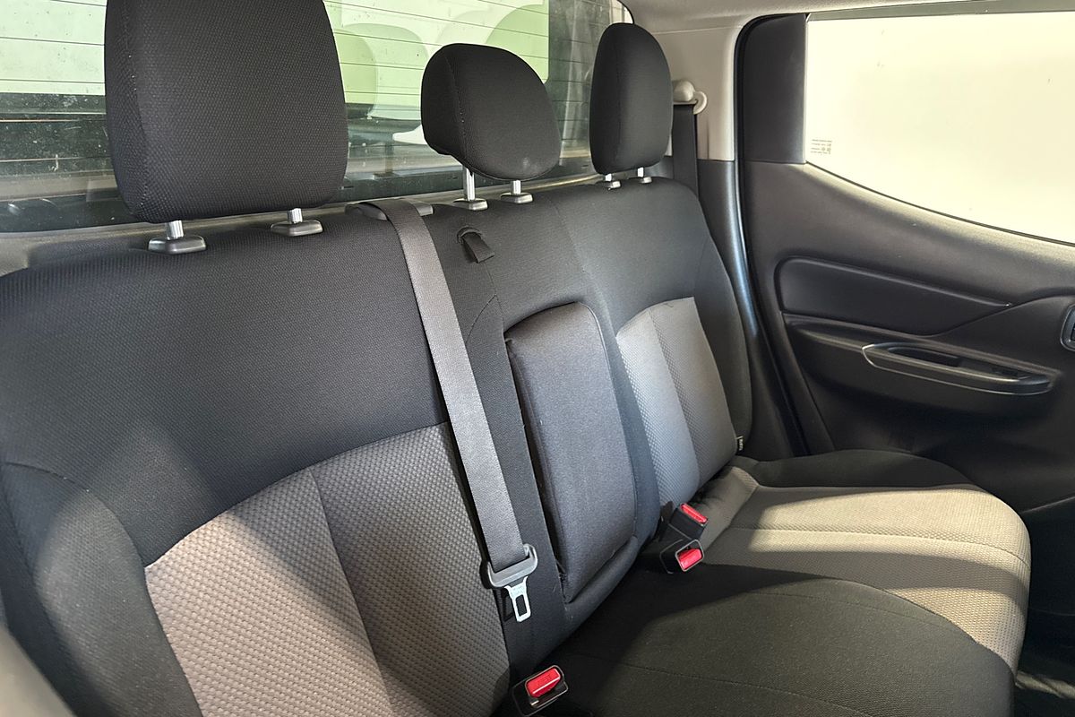 2021 Mitsubishi Triton GLX+ MR 4X4
