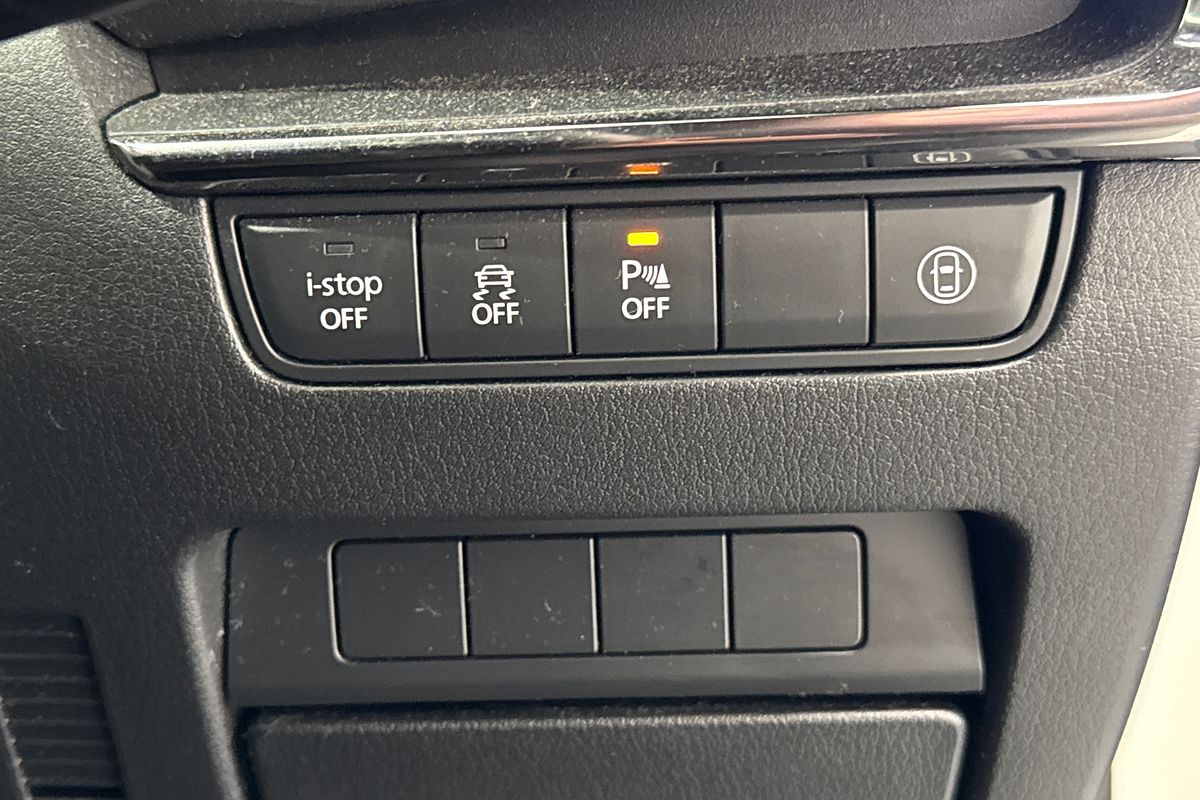 2020 Mazda 3 G20 EVOLVE BP