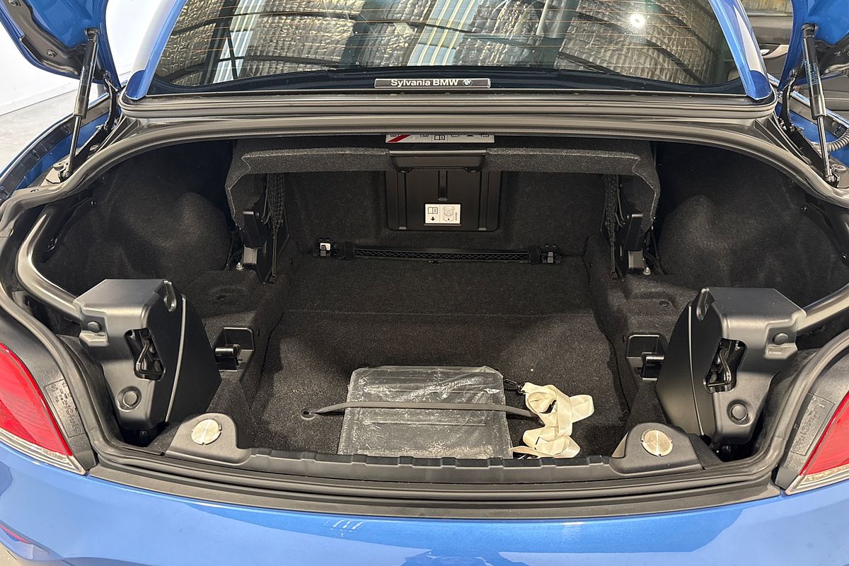 2016 BMW Z4 sDrive20i E89 LCI