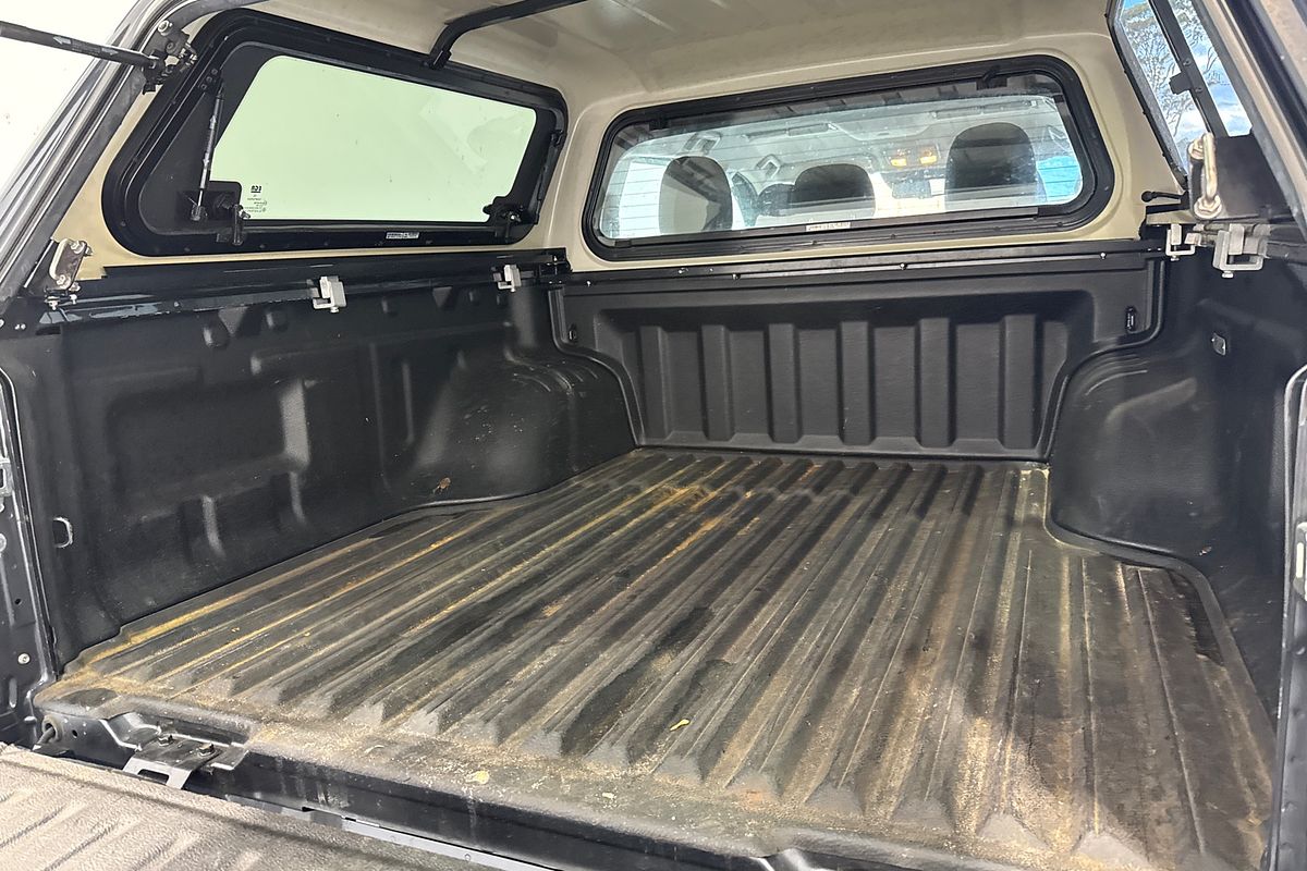 2021 Mitsubishi Triton GLX+ MR 4X4