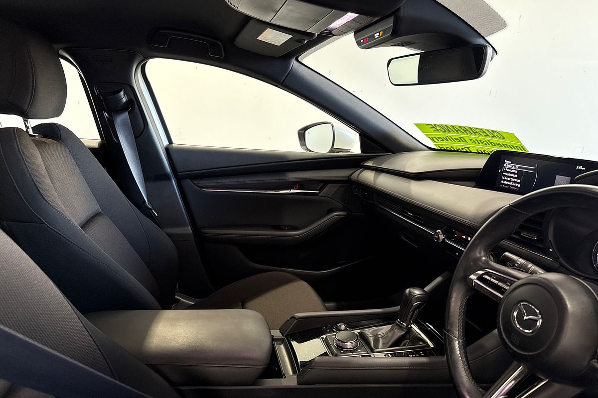 2020 Mazda 3 G20 EVOLVE BP