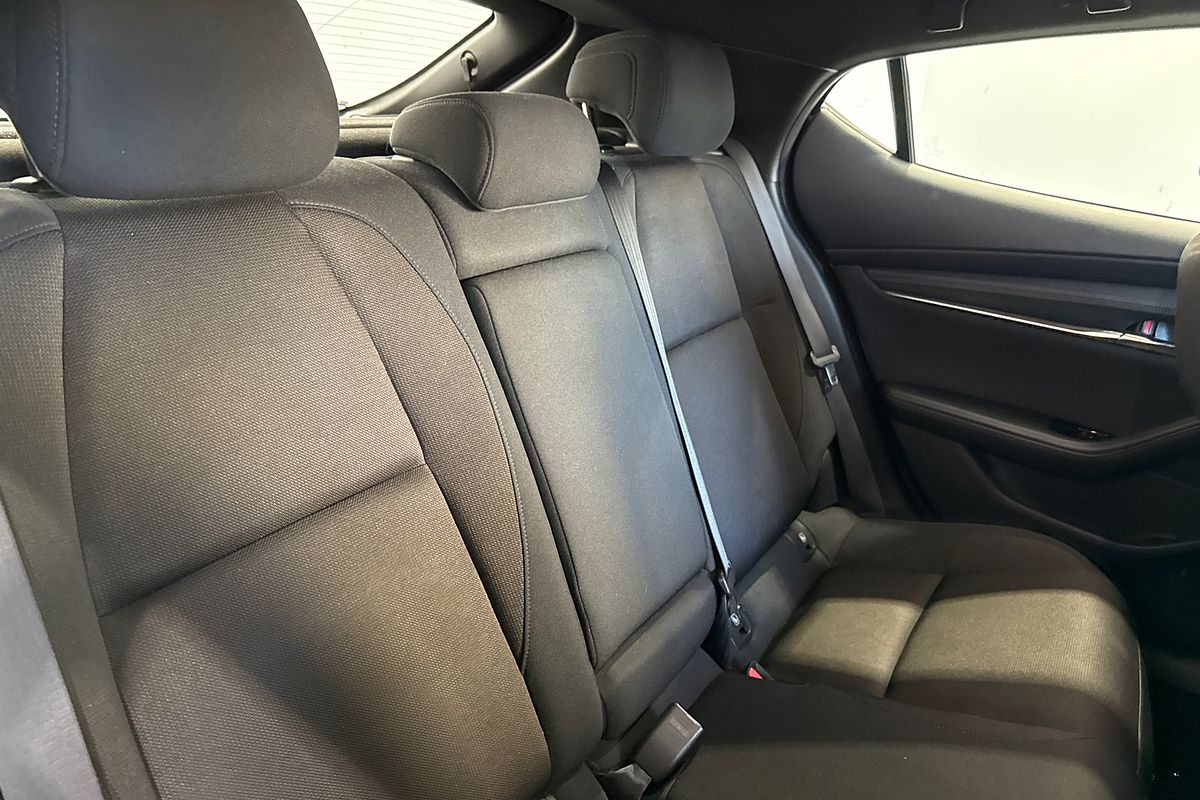 2020 Mazda 3 G20 EVOLVE BP