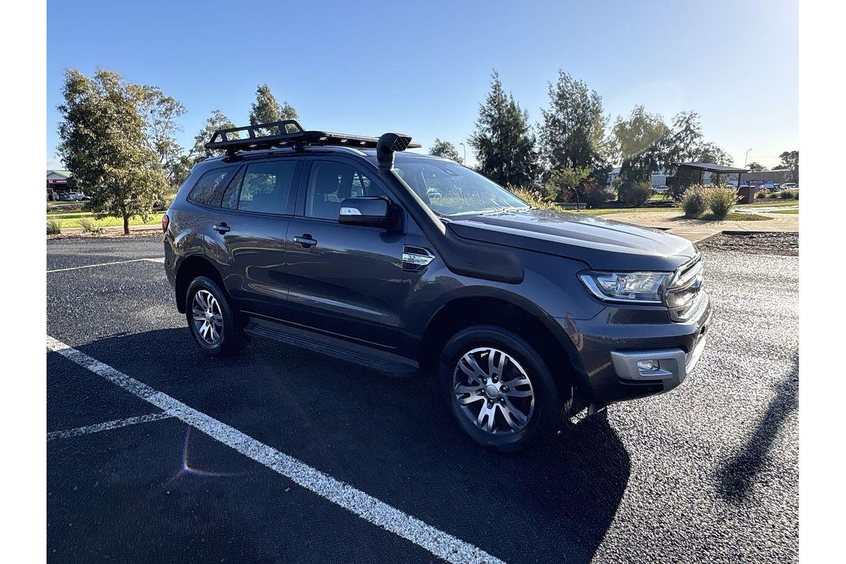 2016 Ford Everest Trend UA 3.2L
