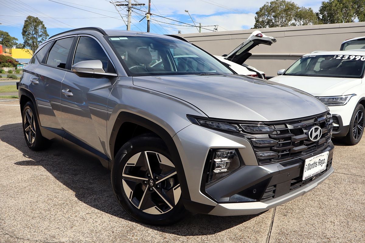 2024 Hyundai Tucson NX4.V3