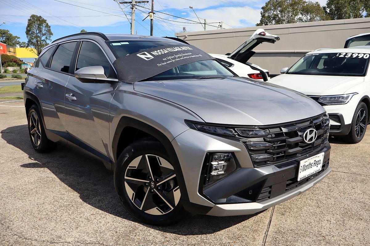 2024 Hyundai Tucson NX4.V3