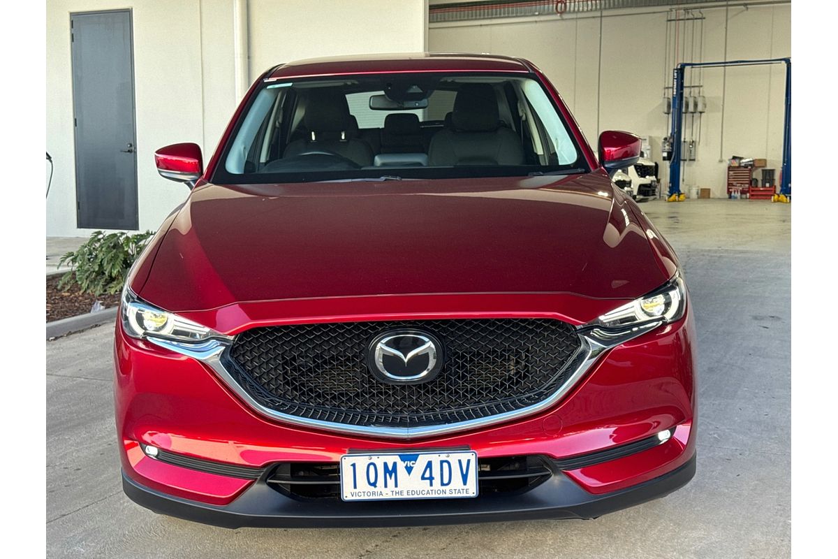 2019 Mazda CX-5 Maxx Sport KF Series