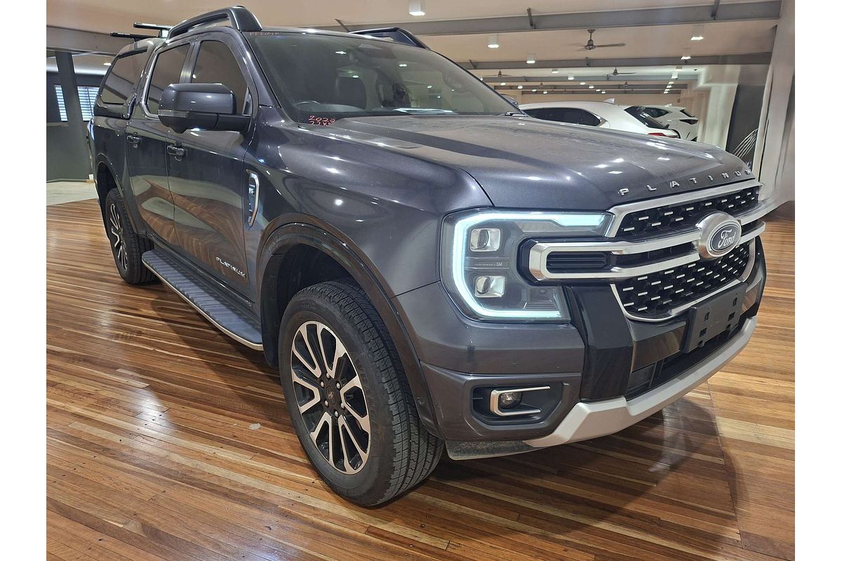 2023 Ford Ranger Platinum 4X4 3.0L