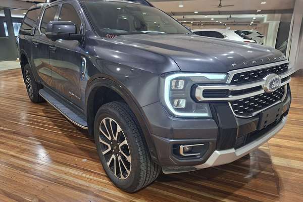 2023 Ford Ranger Platinum 4X4 3.0L