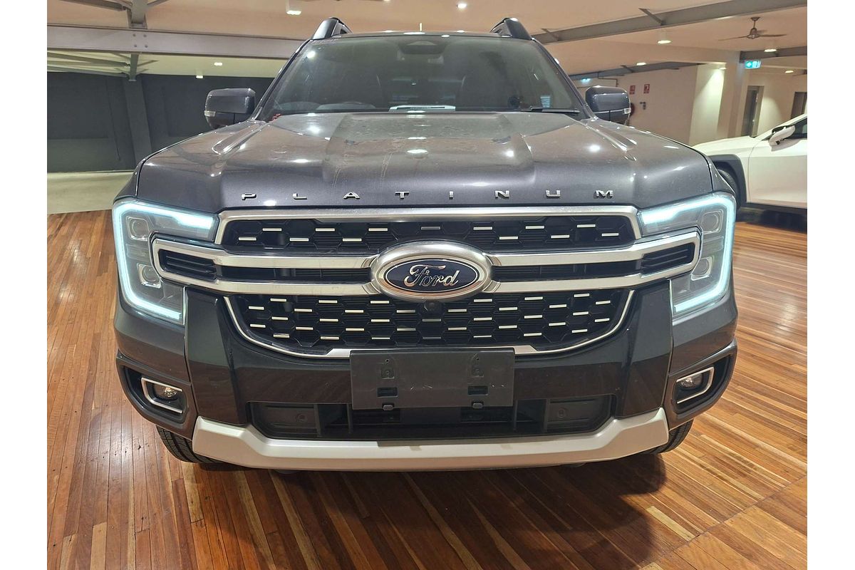 2023 Ford Ranger Platinum 4X4 3.0L