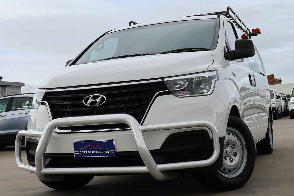 2020 Hyundai iLoad TQ4