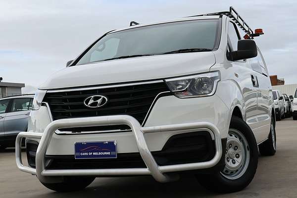 2020 Hyundai iLoad TQ4