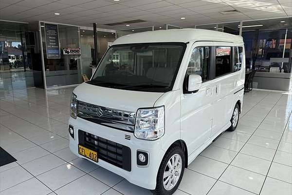2023 Suzuki Every PZ Turbo Special DA17W