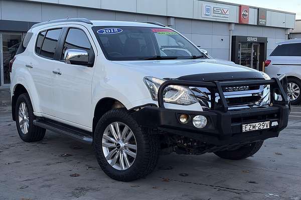 2018 Isuzu MU-X LS-U