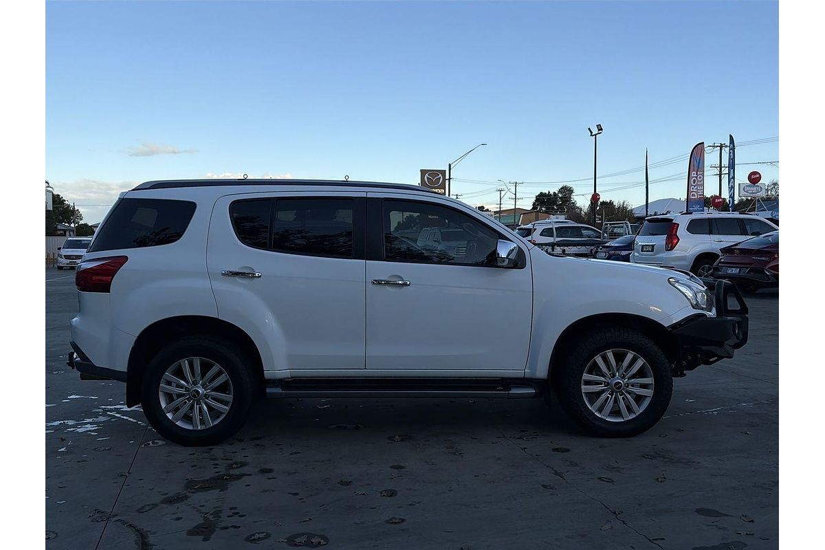 2018 Isuzu MU-X LS-U