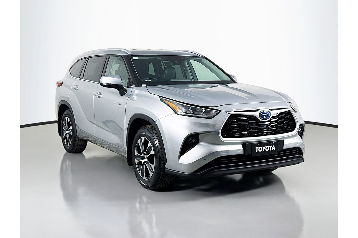 2024 Toyota Kluger GXL AXUH78R