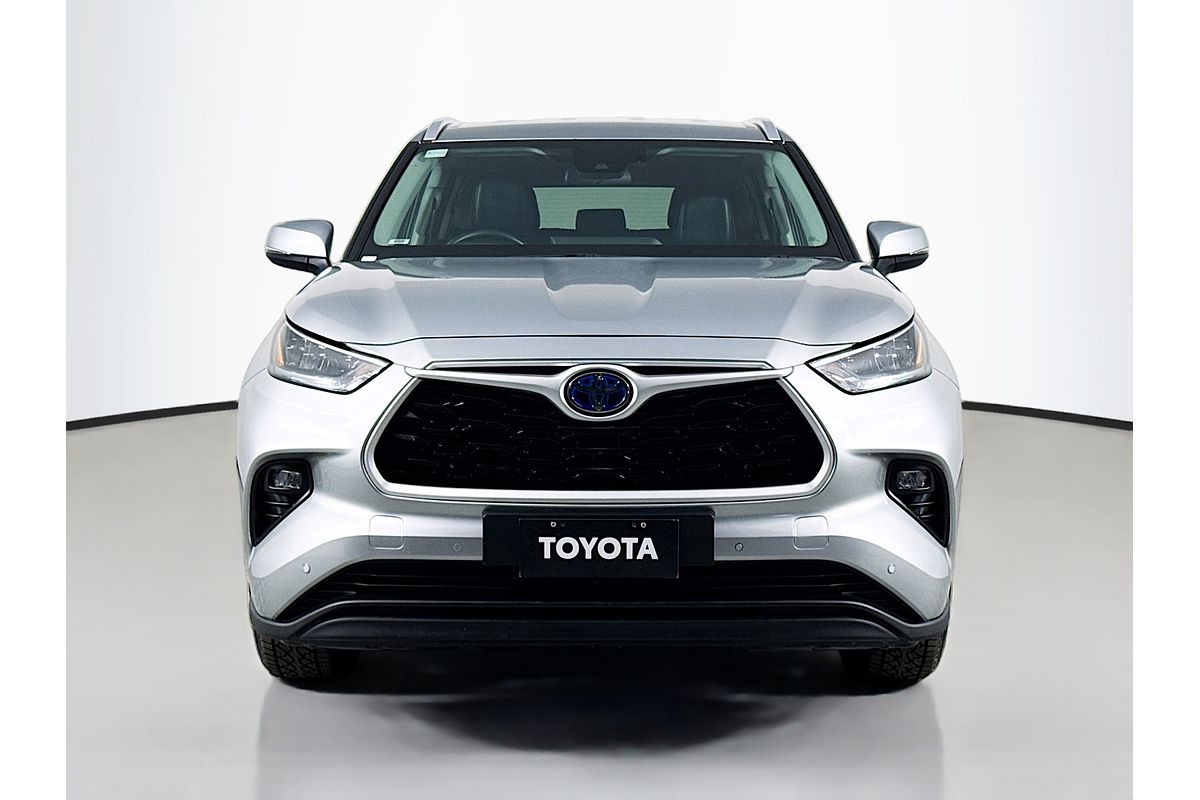 2024 Toyota Kluger GXL AXUH78R