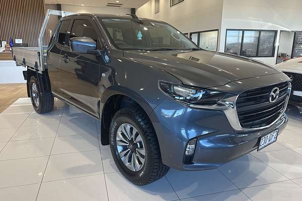 2022 Mazda BT-50 XT TF 4X4