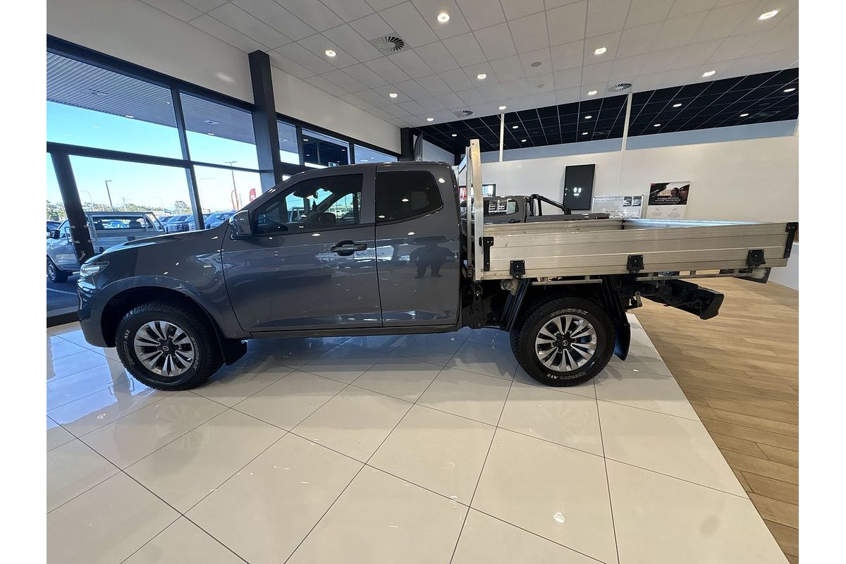 2022 Mazda BT-50 XT TF 4X4