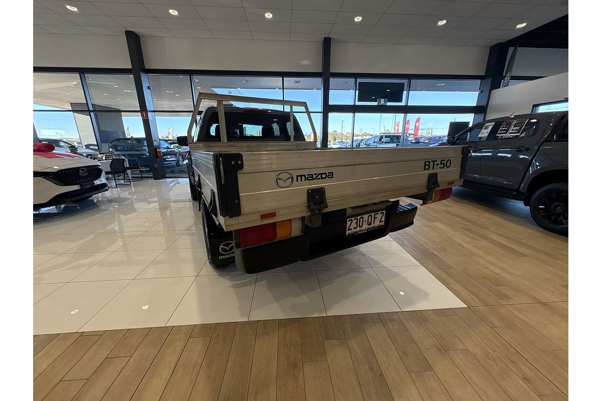 2022 Mazda BT-50 XT TF 4X4
