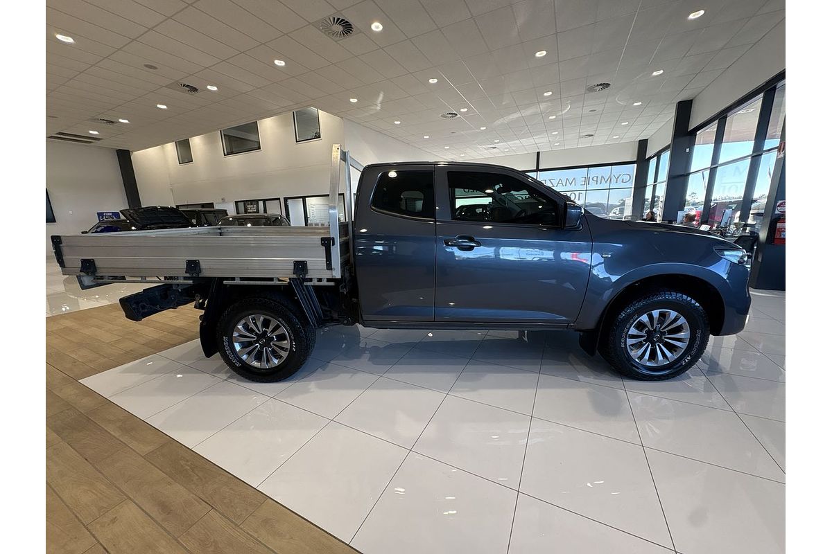 2022 Mazda BT-50 XT TF 4X4