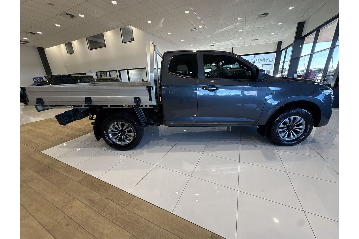 2022 Mazda BT-50 XT TF 4X4