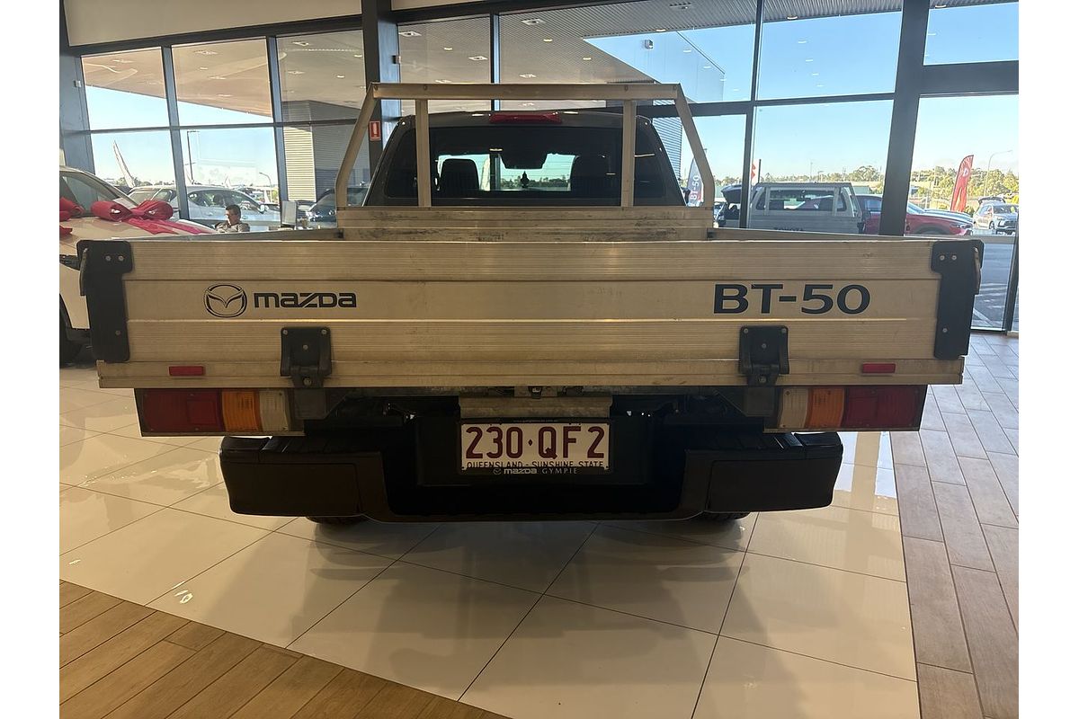 2022 Mazda BT-50 XT TF 4X4