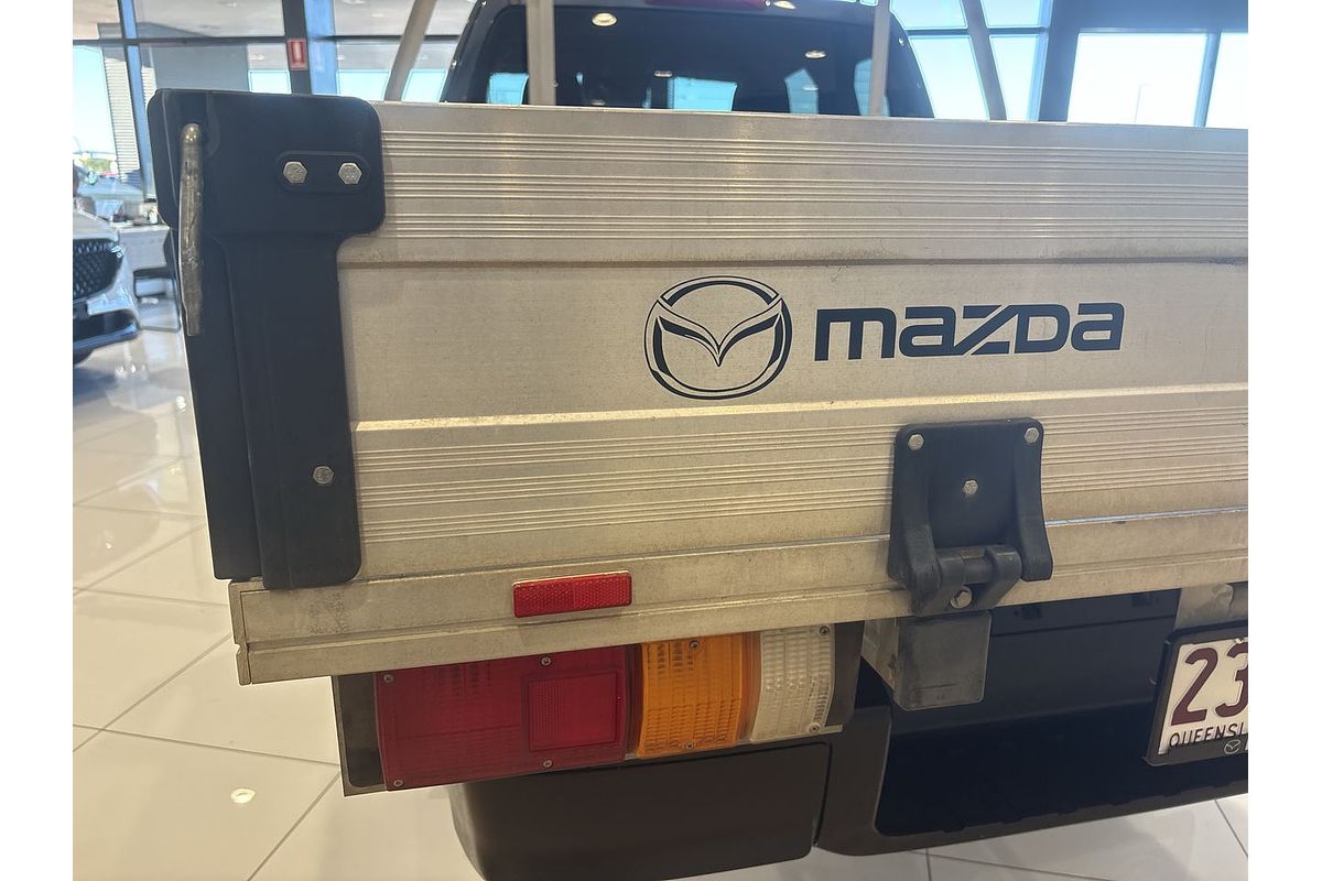 2022 Mazda BT-50 XT TF 4X4