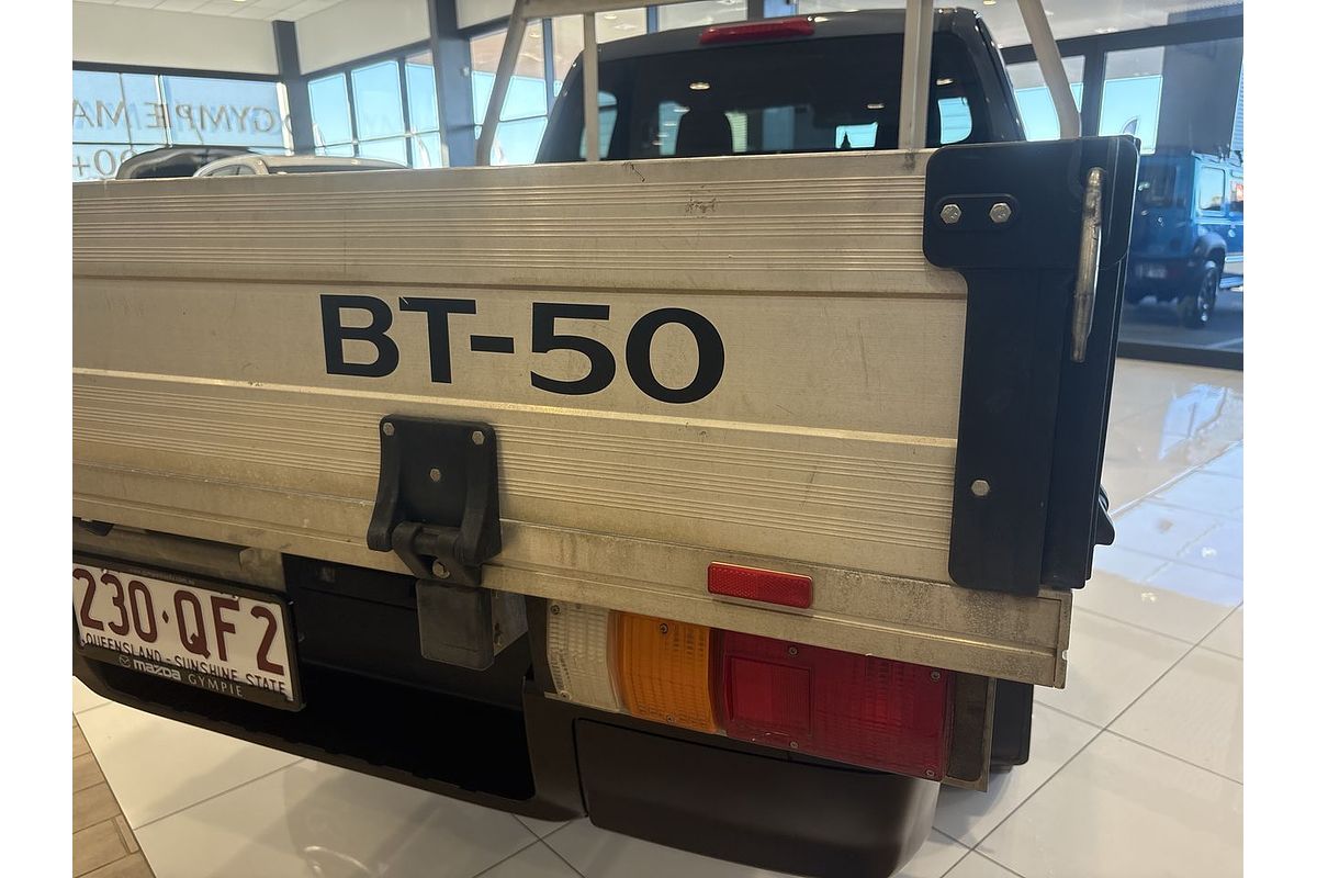 2022 Mazda BT-50 XT TF 4X4