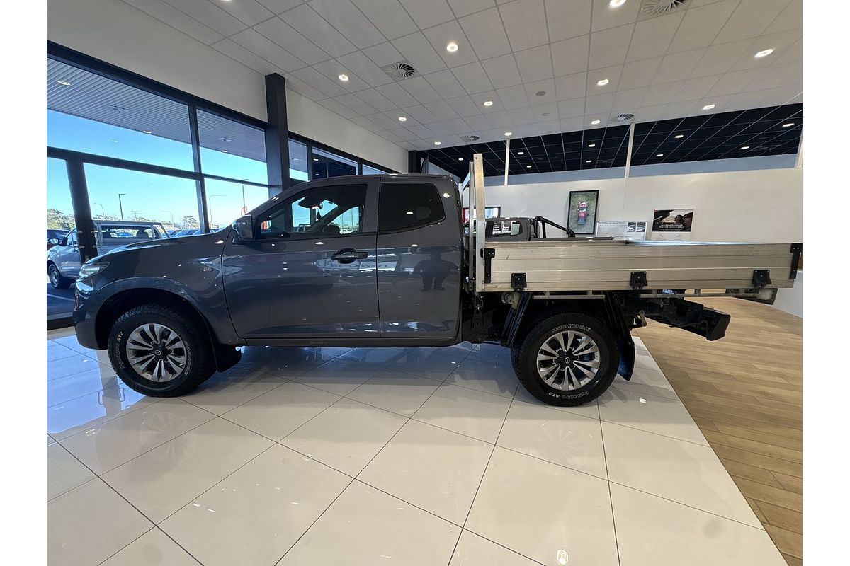 2022 Mazda BT-50 XT TF 4X4