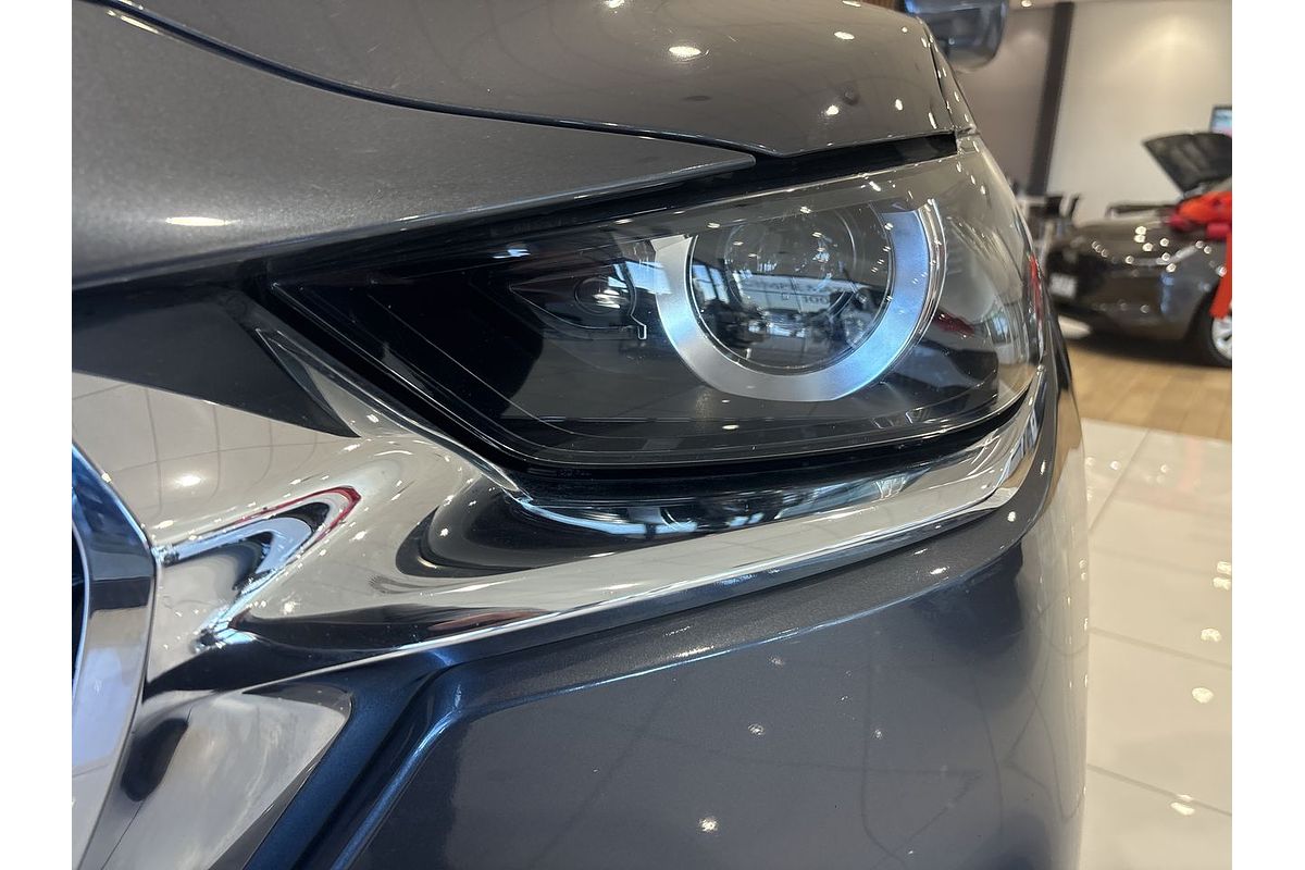2022 Mazda BT-50 XT TF 4X4