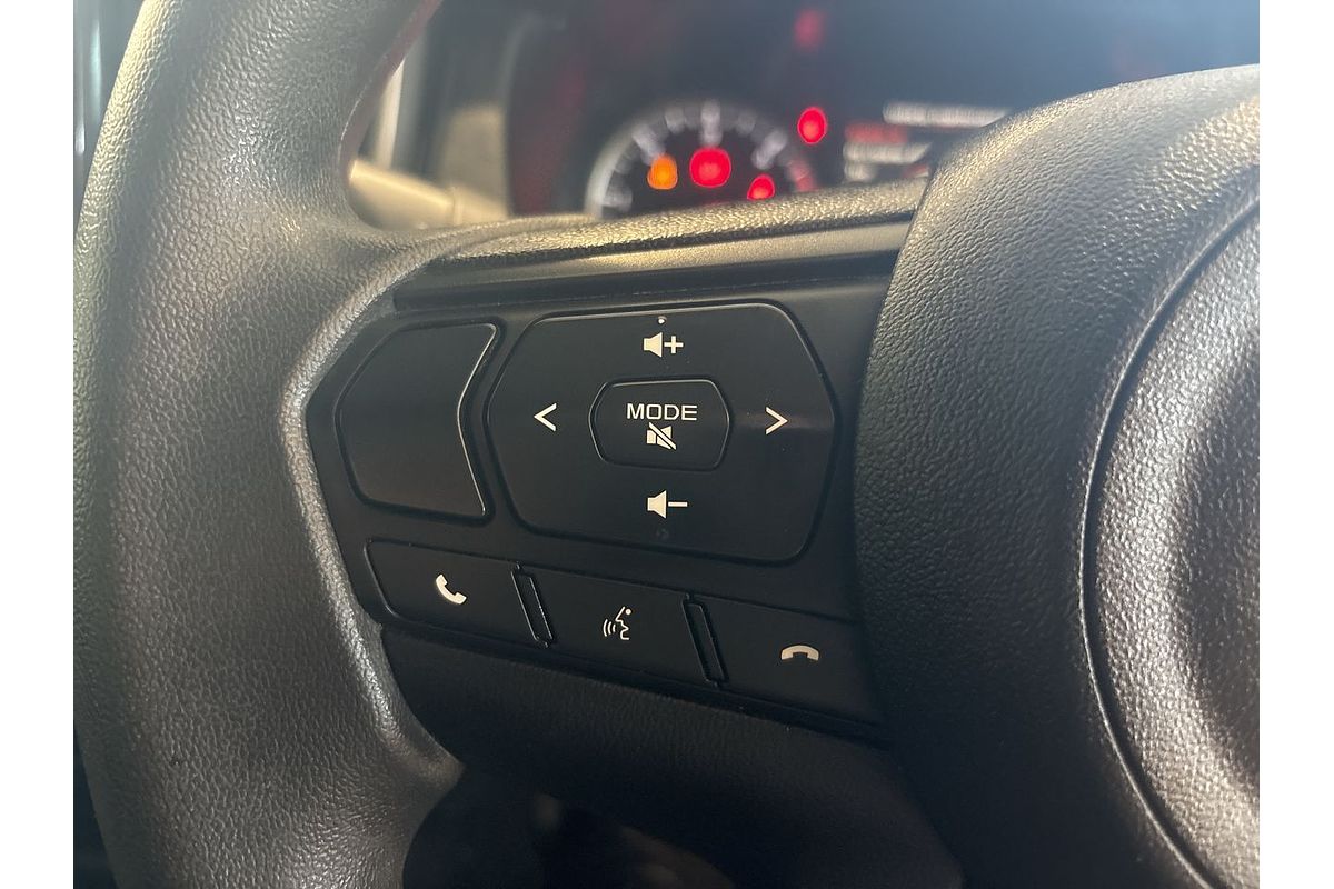 2022 Mazda BT-50 XT TF 4X4